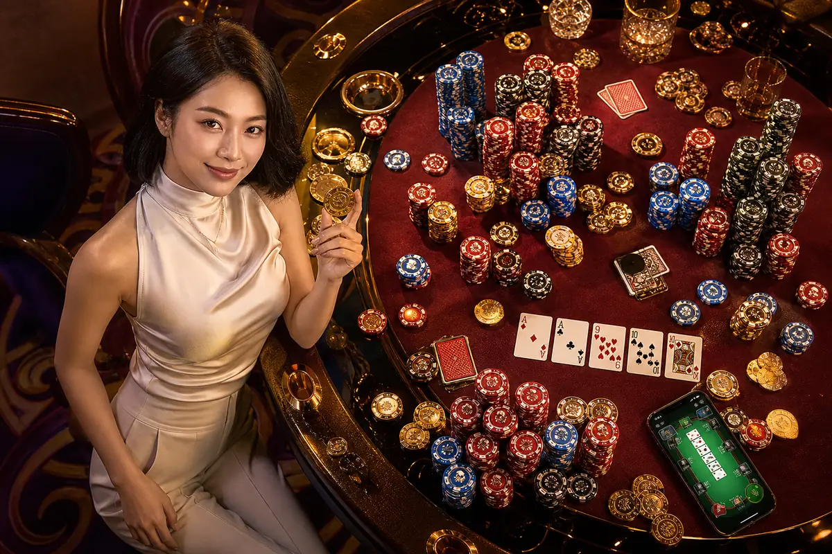 yestowin casino pengalaman streaming live berkualiti